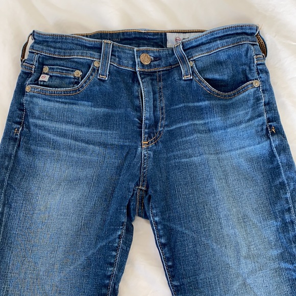 AG AG-ED Denim size 27 great condition!! - Picture 3 of 6